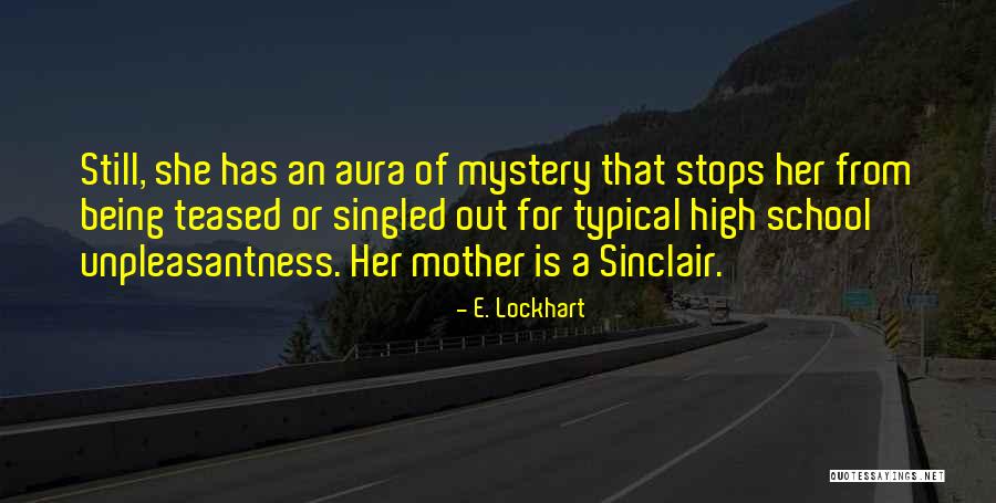 Jurandir Primo Quotes By E. Lockhart Jurandir Primo Quotes By E. Lockhart