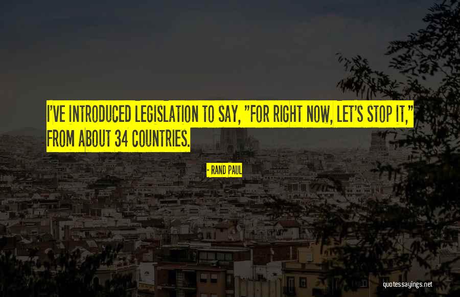 Jurandir Santana Quotes By Rand Paul Jurandir Santana Quotes By Rand Paul