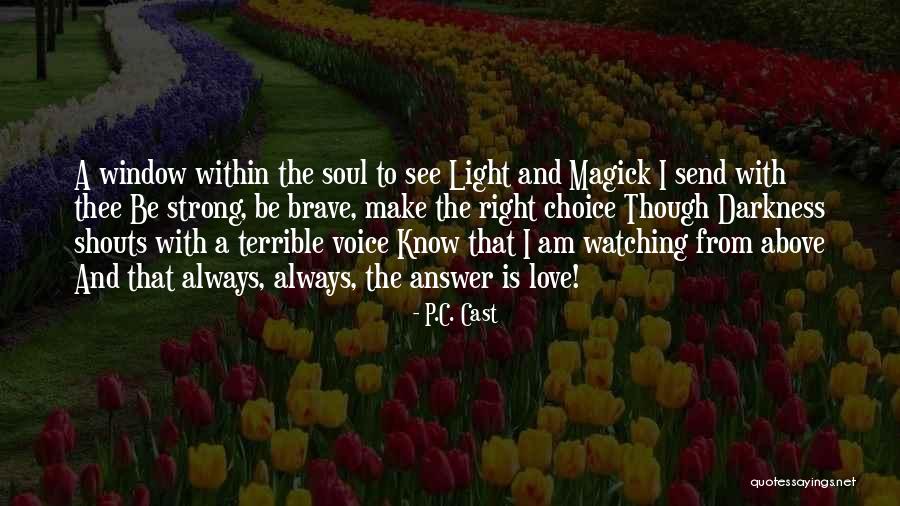 Jurandon Quotes By P.C. Cast Jurandon Quotes By P.C. Cast