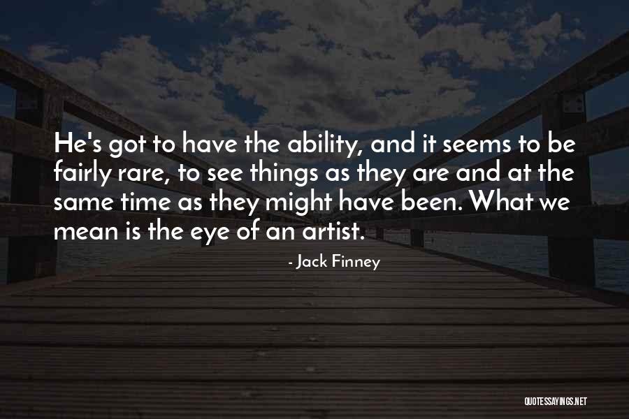 Jurans Quality Quotes By Jack Finney Jurans Quality Quotes By Jack Finney