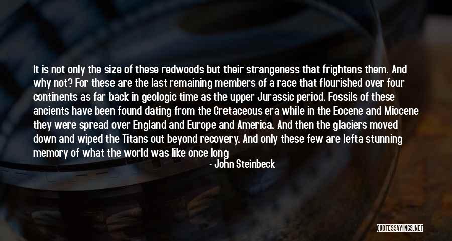 Jurassic World 3 Quotes By John Steinbeck Jurassic World 3 Quotes By John Steinbeck