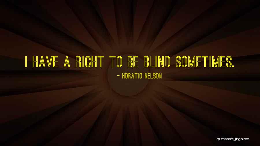 Juravi Quotes By Horatio Nelson Juravi Quotes By Horatio Nelson