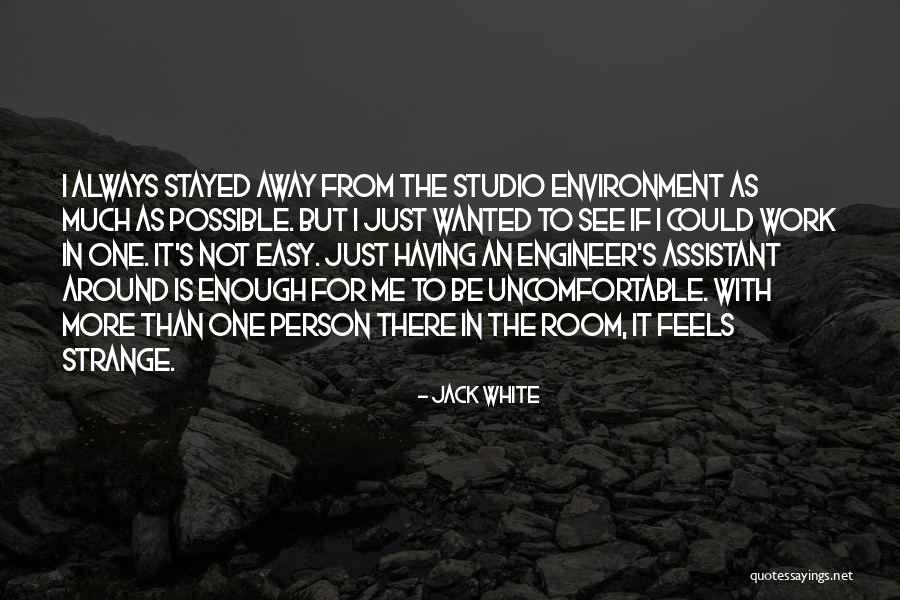 Jurdana Quotes By Jack White Jurdana Quotes By Jack White