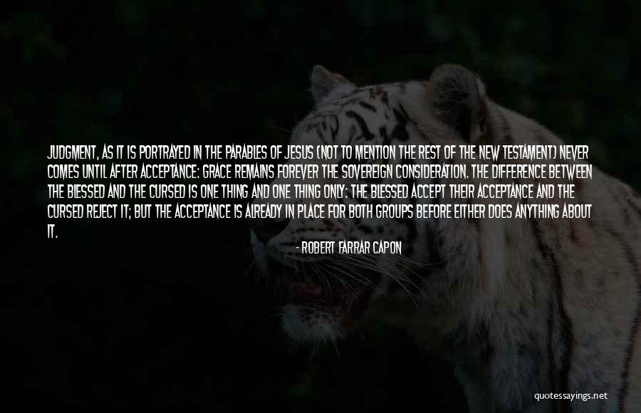 Jurden Wooten Quotes By Robert Farrar Capon Jurden Wooten Quotes By Robert Farrar Capon