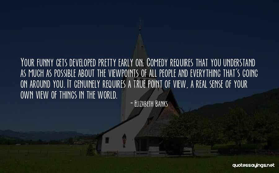 Jurek Brothers Quotes By Elizabeth Banks Jurek Brothers Quotes By Elizabeth Banks