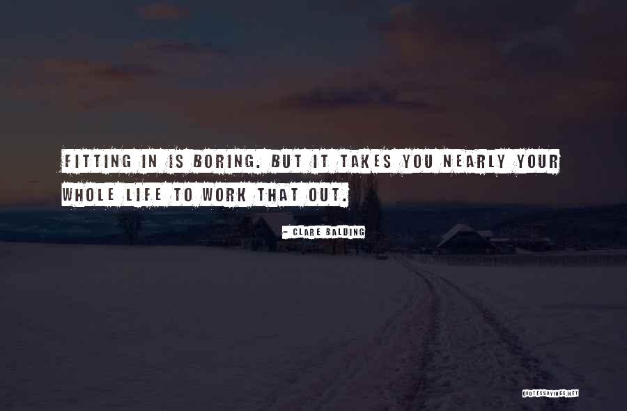 Jurek Trees Quotes By Clare Balding