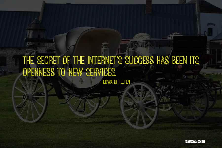 Jurema Aguas Quotes By Edward Felten Jurema Aguas Quotes By Edward Felten