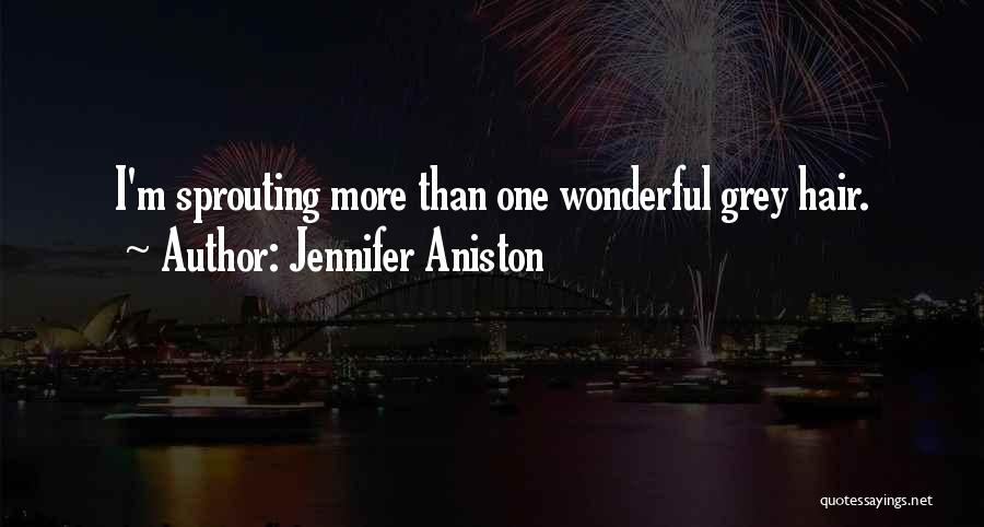 Jurema Medicine Quotes By Jennifer Aniston