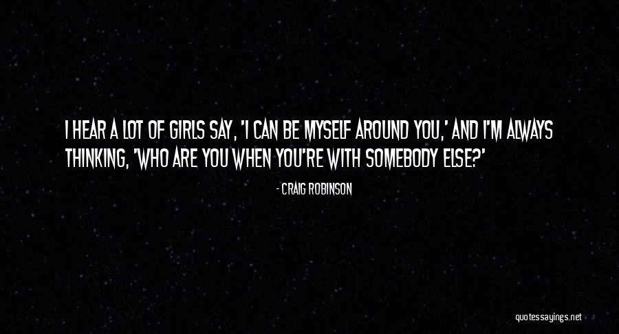 Juretic Sansum Quotes By Craig Robinson Juretic Sansum Quotes By Craig Robinson