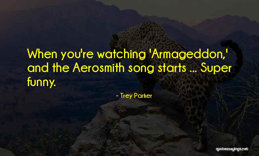 Jurevicius Joe Quotes By Trey Parker