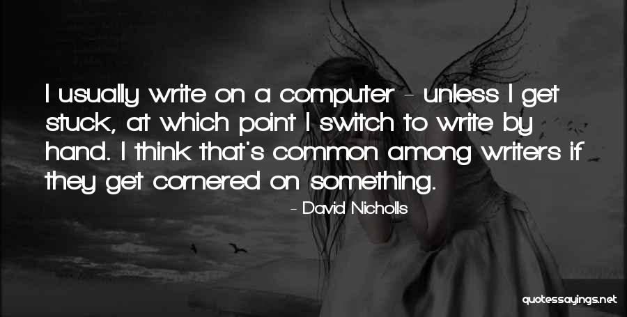 Jurewicz Name Quotes By David Nicholls Jurewicz Name Quotes By David Nicholls