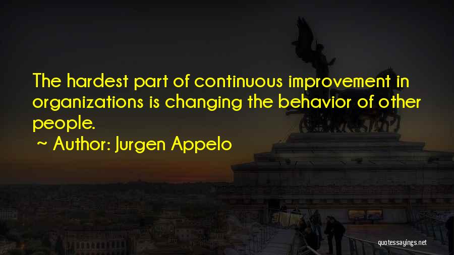 Jurgen Appelo Quotes 1182338