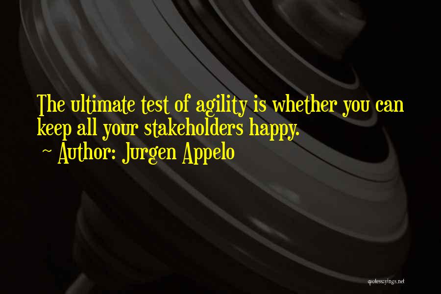 Jurgen Appelo Quotes 1412760