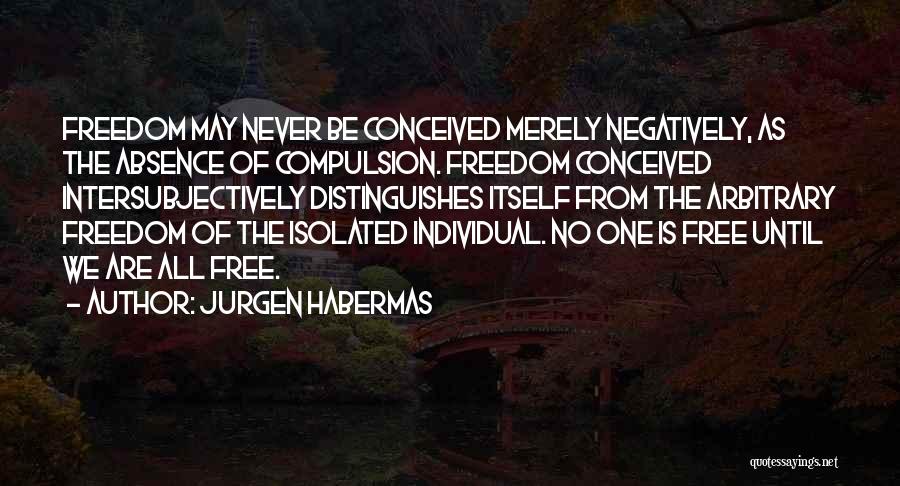 Jurgen Habermas Quotes 2143610