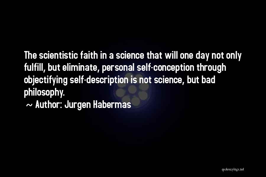 Jurgen Habermas Quotes 277462