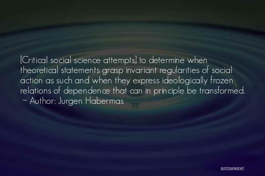 Jurgen Habermas Quotes 939462