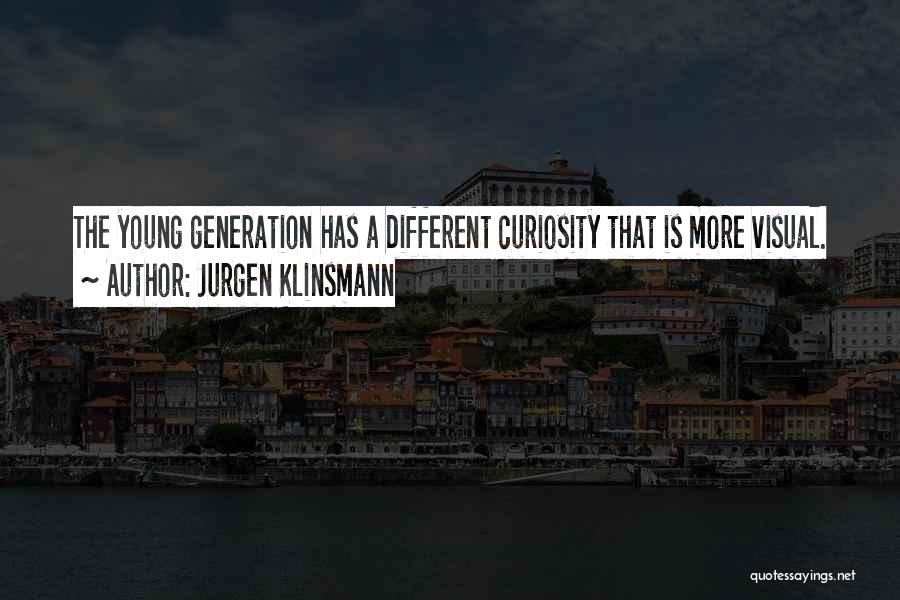 Jurgen Klinsmann Quotes 1564047