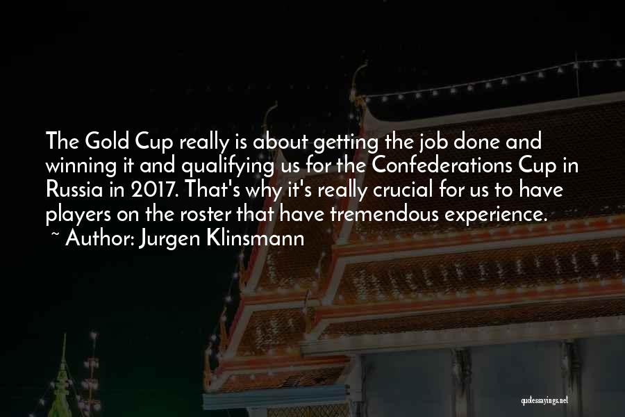 Jurgen Klinsmann Quotes 1822345