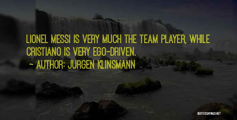 Jurgen Klinsmann Quotes 355188