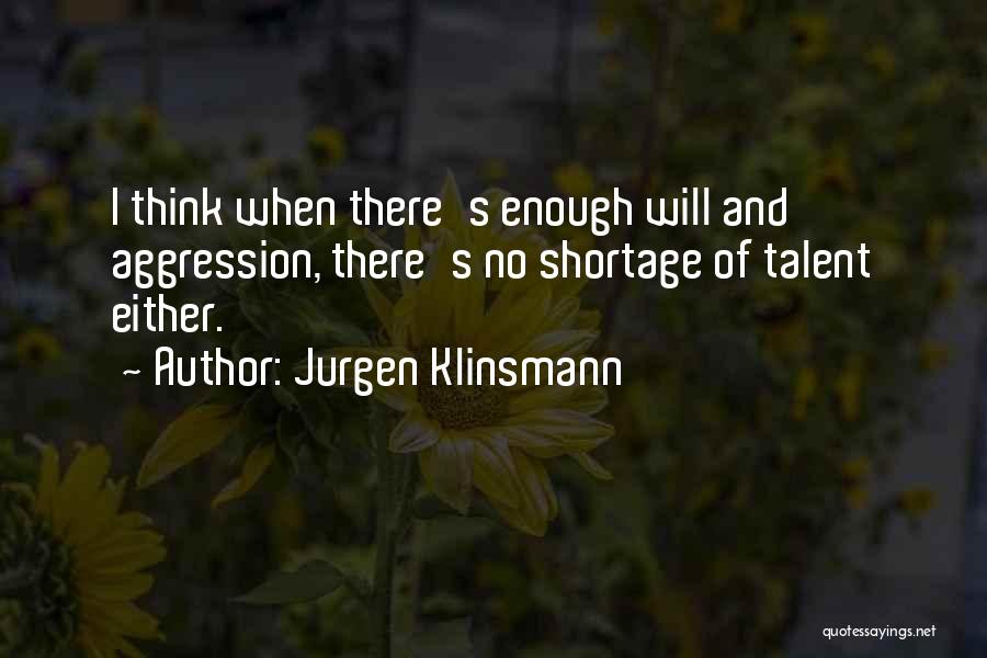 Jurgen Klinsmann Quotes 548353