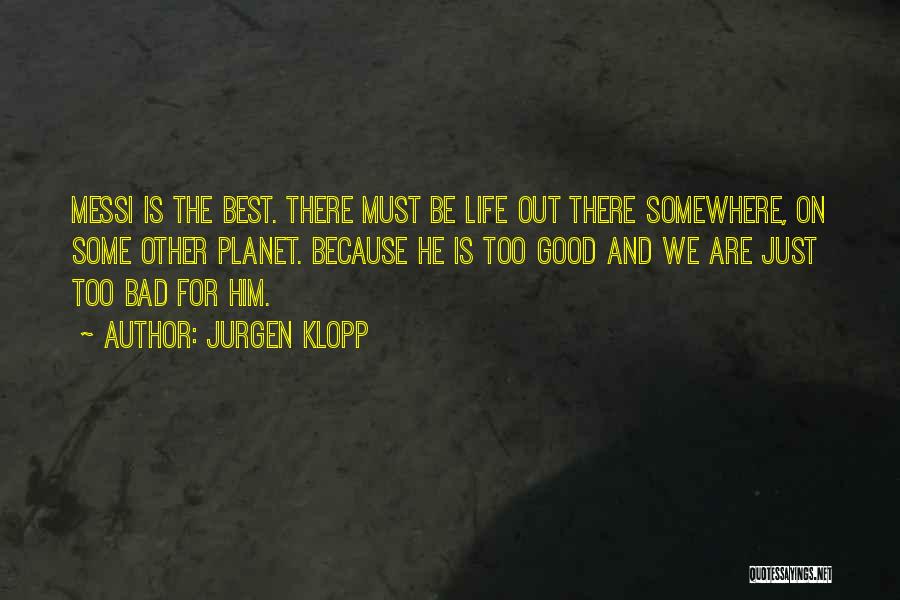 Jurgen Klopp Quotes 1793113