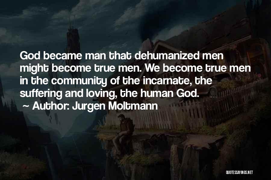 Jurgen Moltmann Quotes 1072584