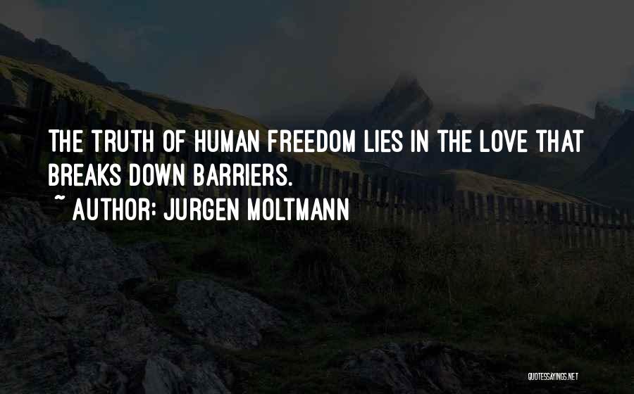 Jurgen Moltmann Quotes 113710