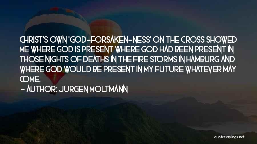 Jurgen Moltmann Quotes 1294224