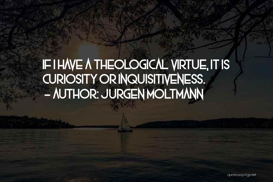 Jurgen Moltmann Quotes 1300008