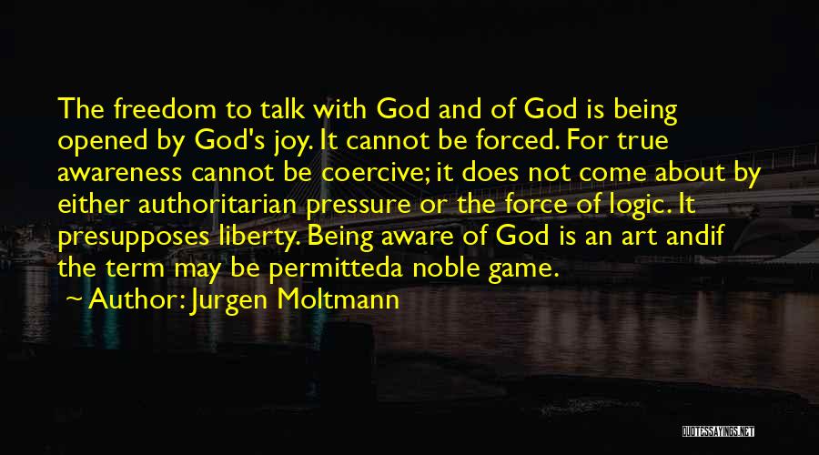 Jurgen Moltmann Quotes 1378149