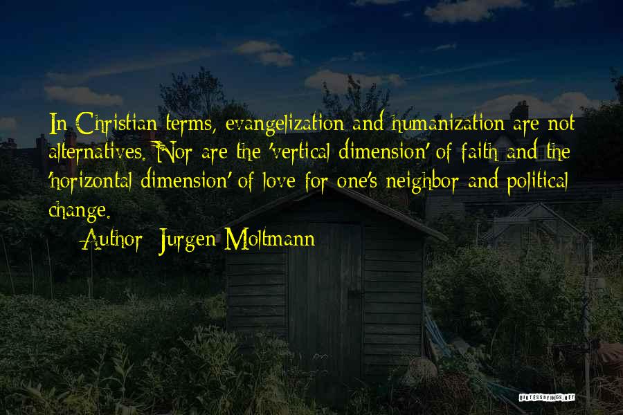 Jurgen Moltmann Quotes 1427871