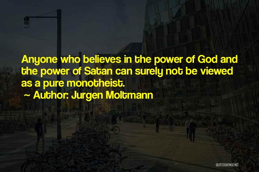 Jurgen Moltmann Quotes 1437573