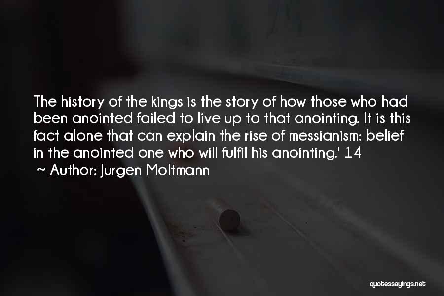 Jurgen Moltmann Quotes 1590820