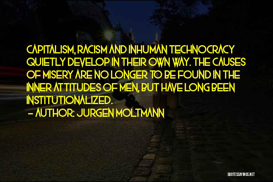 Jurgen Moltmann Quotes 2134755