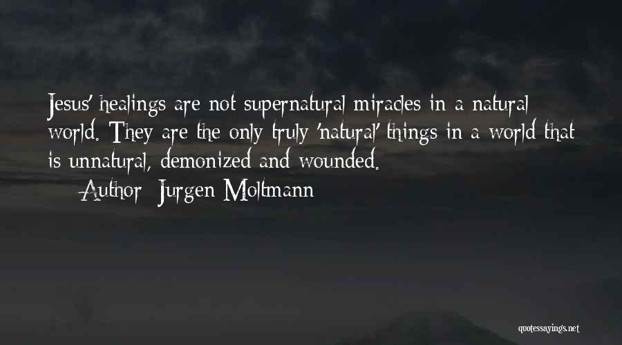 Jurgen Moltmann Quotes 2178598