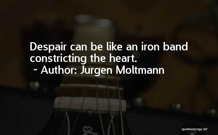 Jurgen Moltmann Quotes 2195446