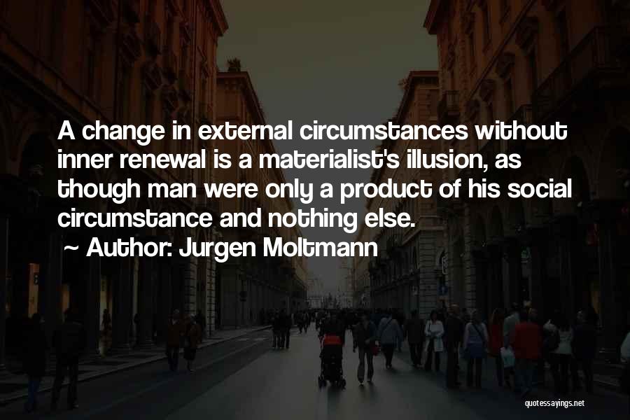 Jurgen Moltmann Quotes 231052