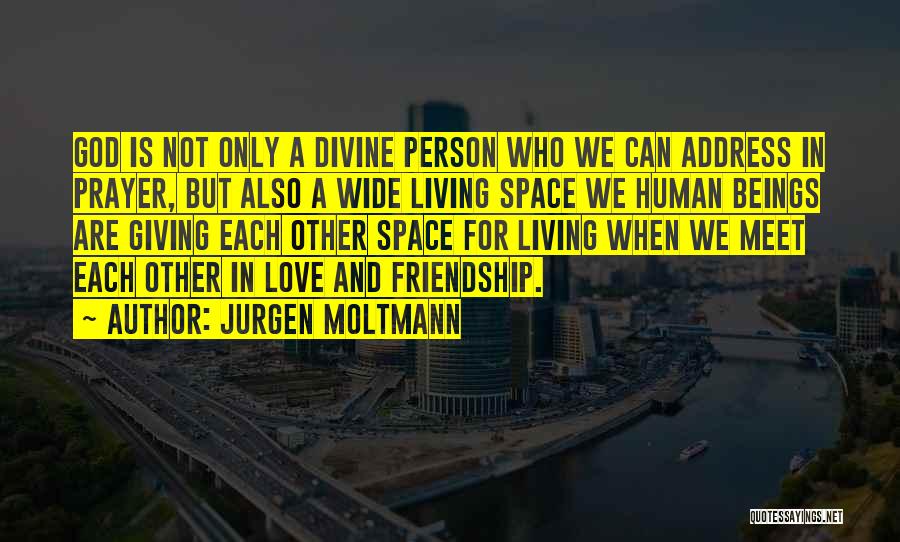 Jurgen Moltmann Quotes 266365