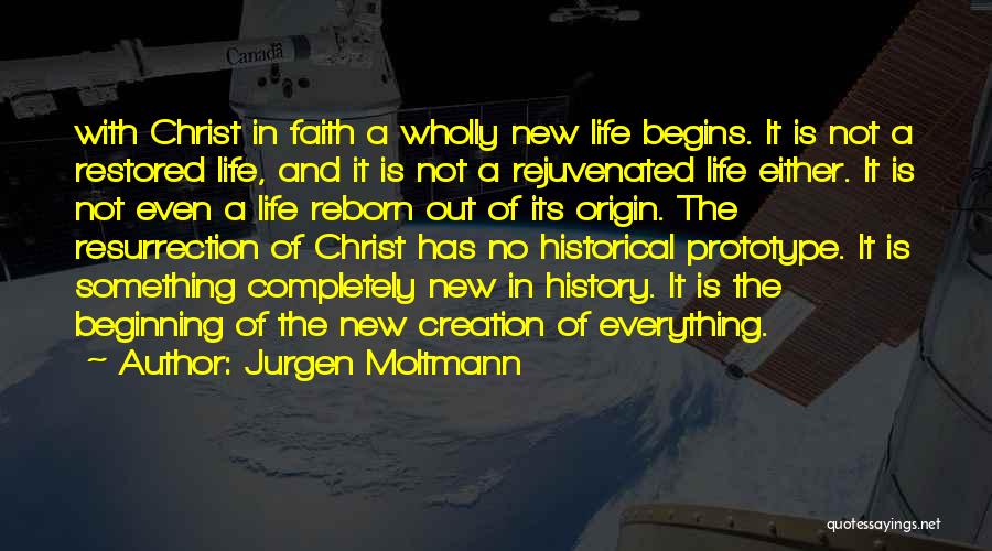 Jurgen Moltmann Quotes 288639