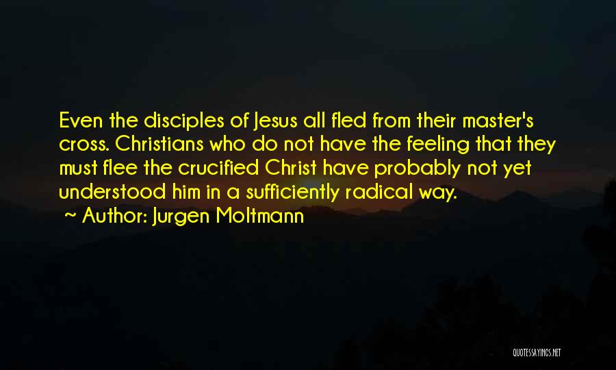 Jurgen Moltmann Quotes 494229