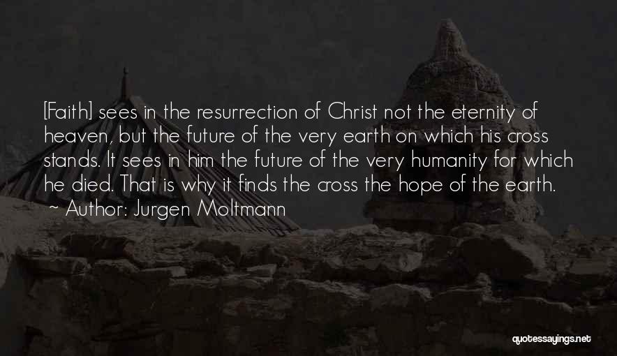 Jurgen Moltmann Quotes 617640