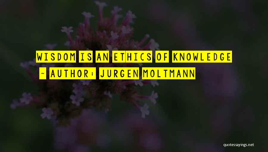 Jurgen Moltmann Quotes 636597