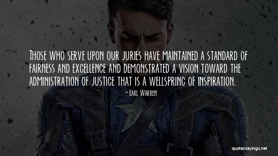 Jurgensen Pump Quotes By Earl Warren Jurgensen Pump Quotes By Earl Warren