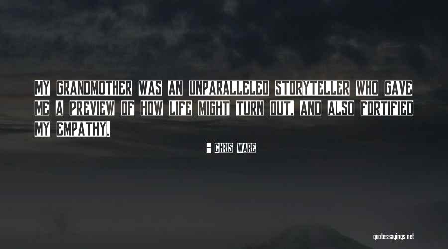 Jurgis Cyrbja Quotes By Chris Ware Jurgis Cyrbja Quotes By Chris Ware