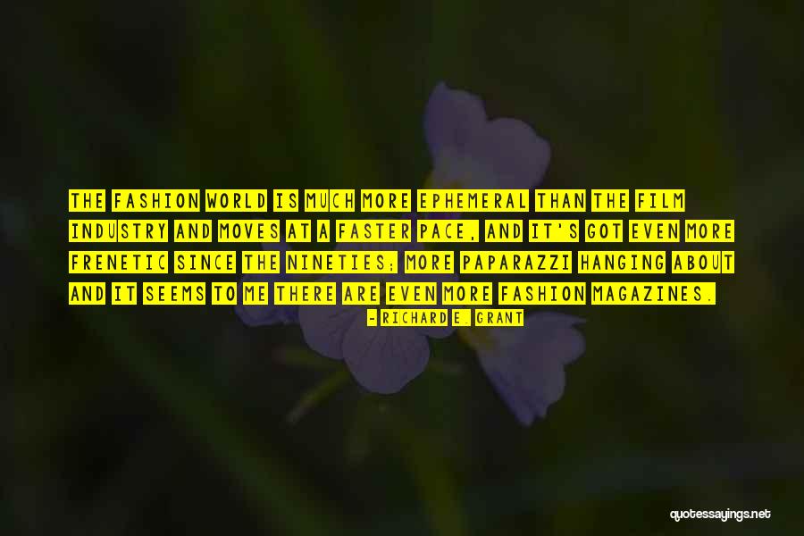 Jurgita Jurkute Quotes By Richard E. Grant Jurgita Jurkute Quotes By Richard E. Grant