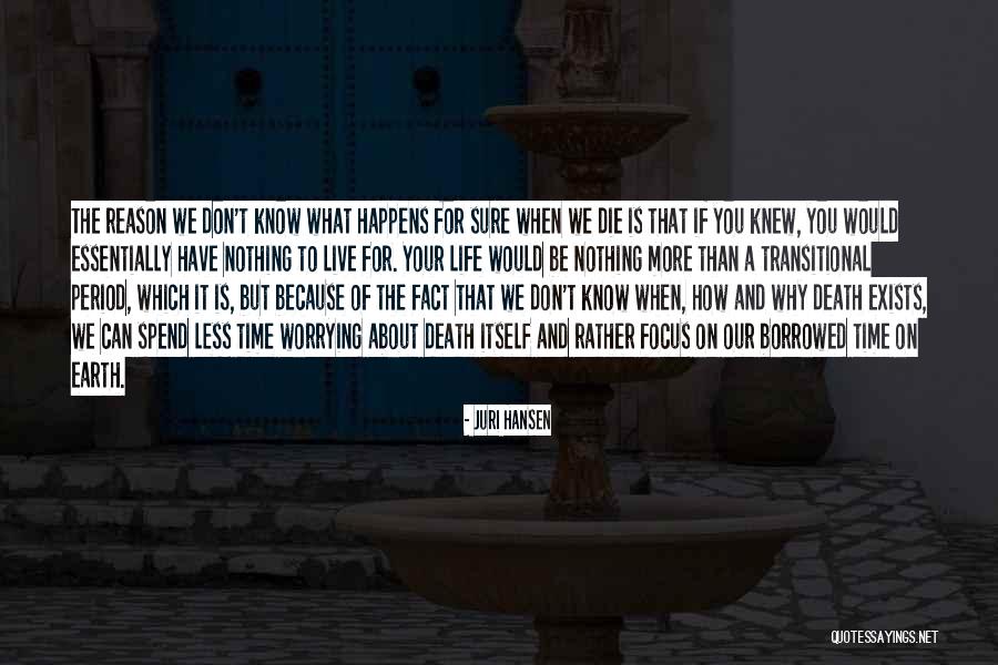 Juri Hansen Quotes 2104369 Juri Hansen Quotes 2104369