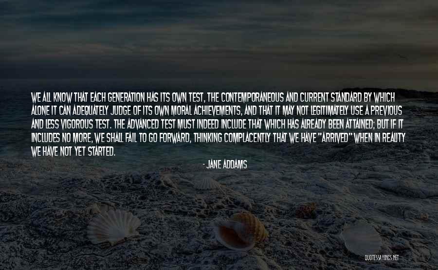Juricic Invest Quotes By Jane Addams Juricic Invest Quotes By Jane Addams