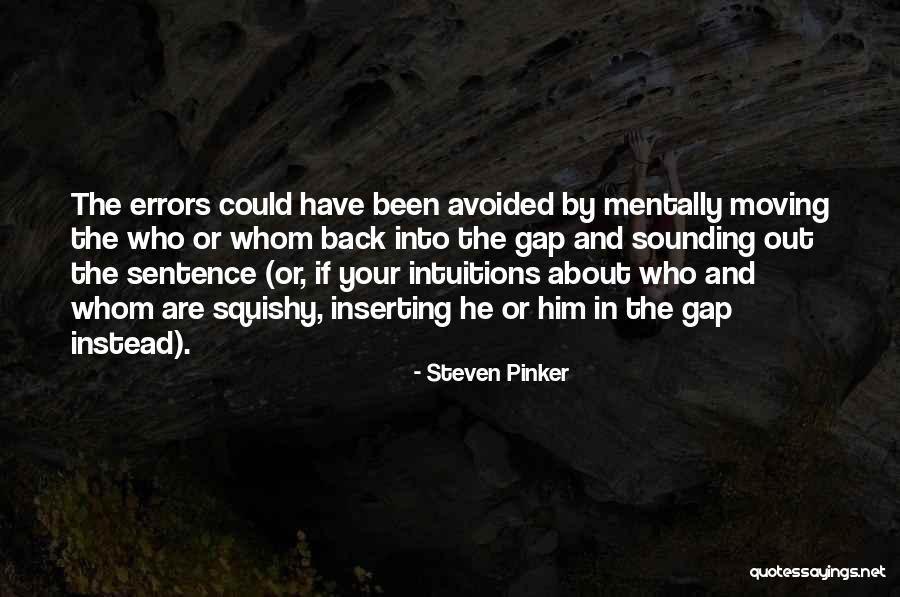 Jurisdictie Prudentia Quotes By Steven Pinker Jurisdictie Prudentia Quotes By Steven Pinker