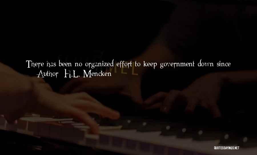 Jurisdiction Quotes By H.L. Mencken