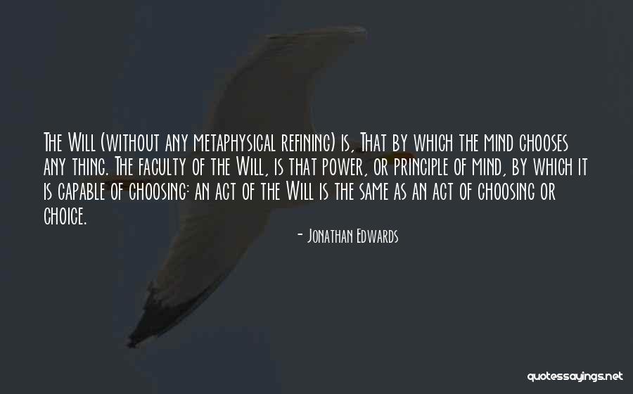 Jurisdictions Quotes By Jonathan Edwards Jurisdictions Quotes By Jonathan Edwards